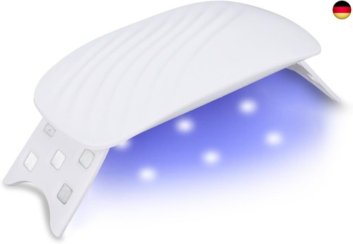 Pssopp led nagellampe - nagellampe, uv