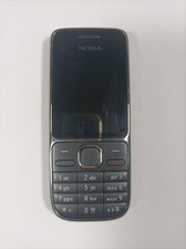 Nokia C2-01 - Handy Schwarz -