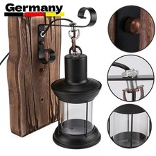 E27 Retro Industriell