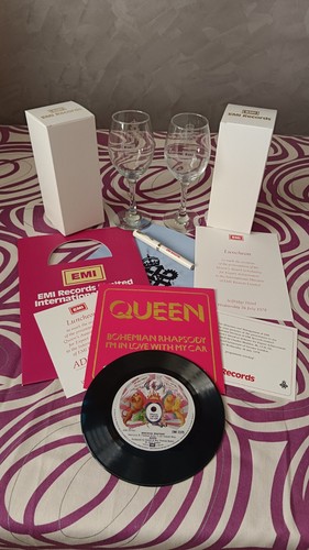 Queen bohemian rhapsody set - queen,
