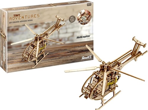Revell wooden constructor - revell,