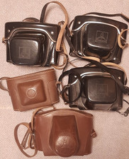 5x Pentacon Praktica L Serie