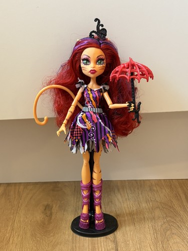 Monster high toralei stripe - monster,
