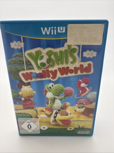 Yoshi woolly world nintendo - woolly,