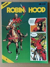 Classic Comics, Band 1, Robin
