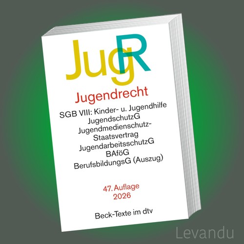Jugendrecht - (jugr), |