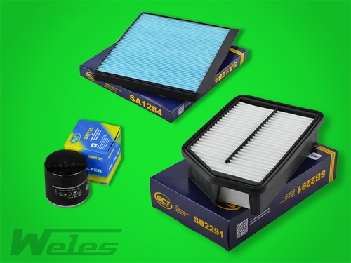 Filtersatz filterset filterkit - filtersatz,