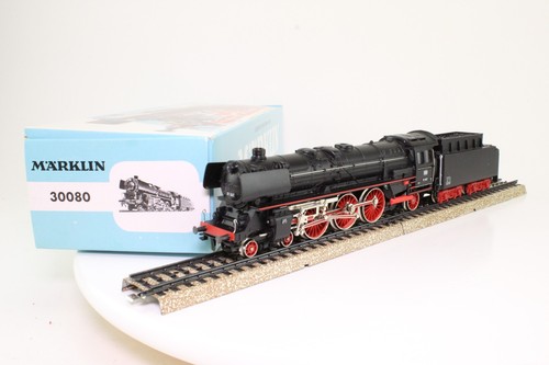 Märklin 30080 dampflok - h0,