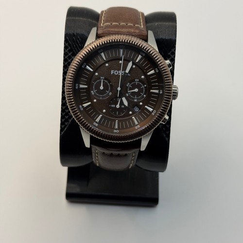 Fossil chronograph watch - fossil,