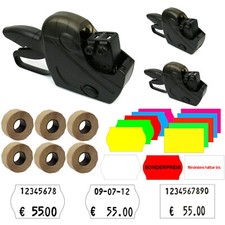 2-zeilige UNO Preisauszeichner