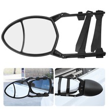 UNIVERSAL CARAVANSPIEGEL WOHNWAGENSPIEGEL AUFSETZSPIEGEL ZUSATZSPIEGEL CARAVANS