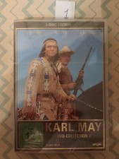 Karl May - Collection 3 DVD -