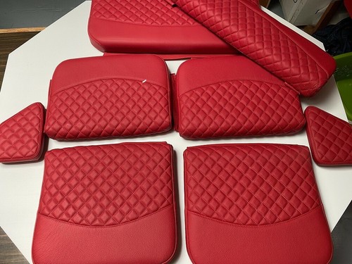 Leather polstery ledersattel - leather,