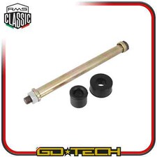 Kit Silent Block Rohr Motorhalter Vespa PX 125 150 200 GT GL TS Rally Sprint