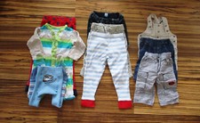 Kleidung Junge   ab Gr. 86   -