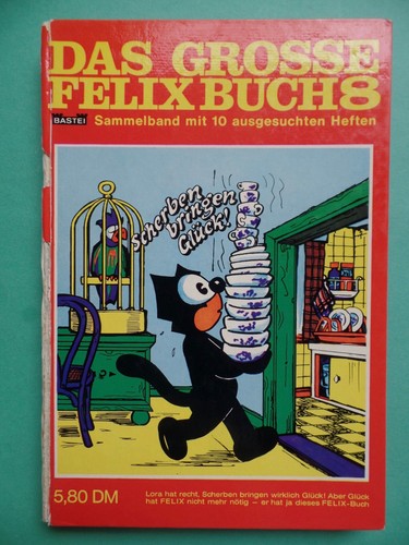 Das grosse felixbuch - felixbuch, 8