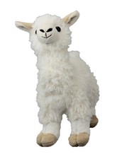 Kuscheltier Lama Plüschtier Stofftier Weich Klein Flauschig 24cm