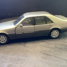 Cursor 291 mercedes benz - 1:43,