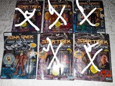 Star trek deep space nine - star, 3