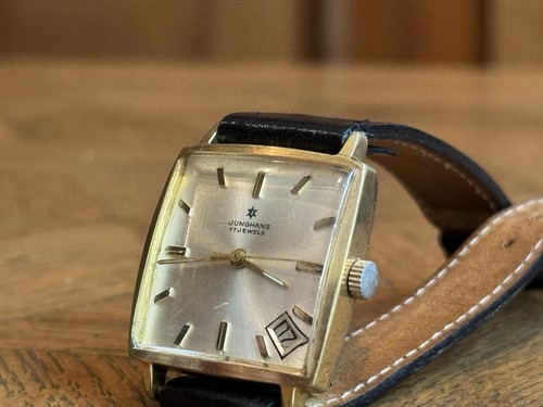 Junghans jewels vintage - junghans, 17