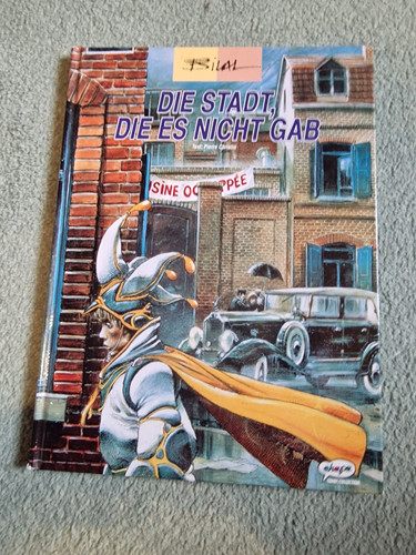 Die stadt - stadt,, nicht