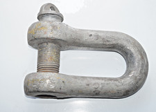 Schäkel hochfest 2" -  35 to Anschlagmittel Ankerschäkel Nutzlast 35.000 kg