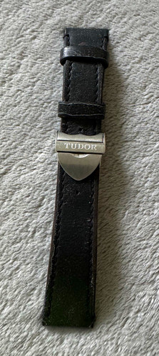 Tudor uhrenarmband leder - tudor,