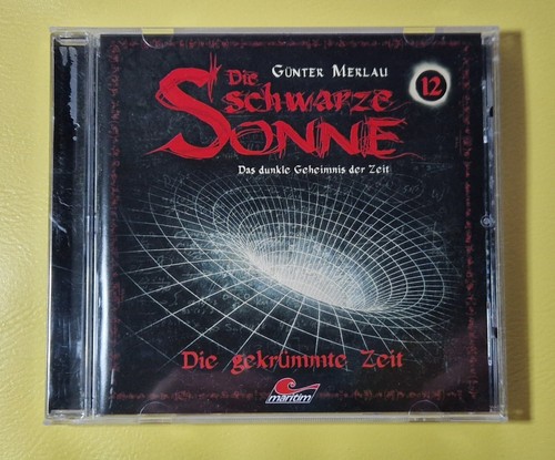 Die schwarze sonne - schwarze, 12: