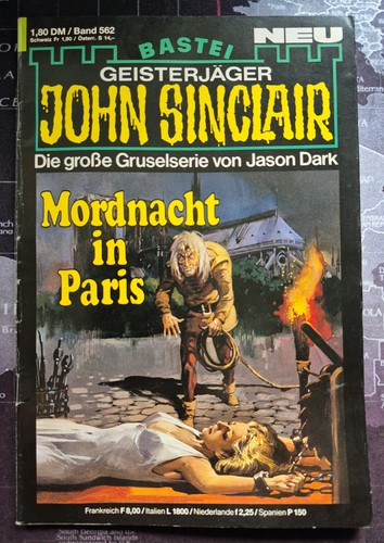 John sinclair auflage - sinclair, nr