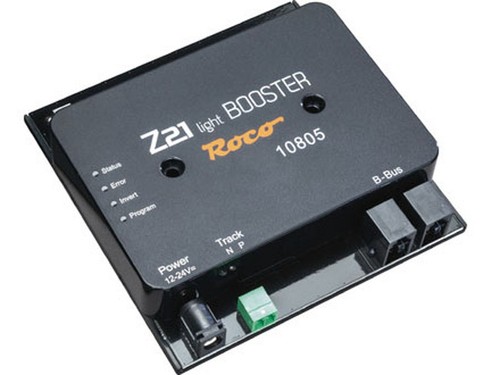 Roco 10805 z21 booster light - z21,