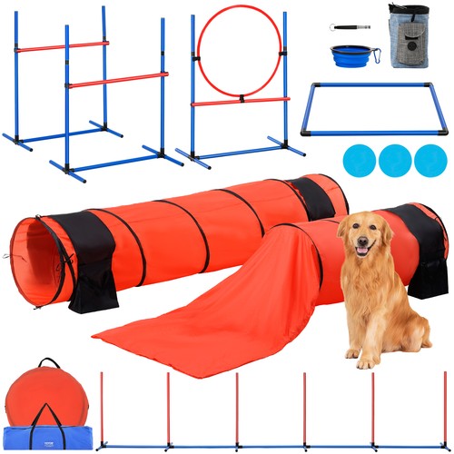 Vevor teiliges agility - vevor, 7-teiliges
