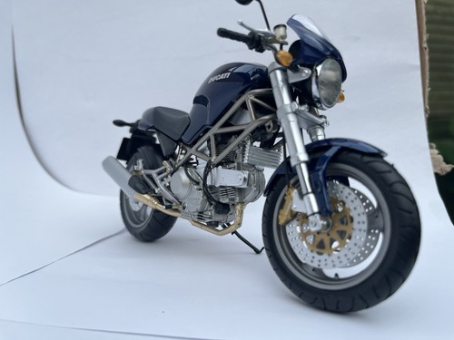 Minichamps ducati monster - minichamps,
