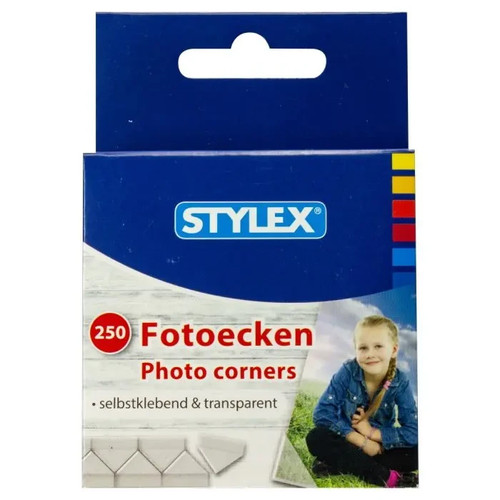 Fotoecken selbstklebend bilder - fotoecken,