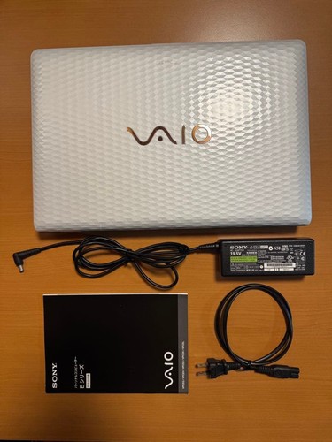 Sony vaio vpceh39fj core - sony, i5
