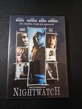 NIGHTWATCH  (DVD ) - FSK 16 -  FILM