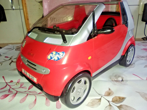 Schönes barbie auto smart - barbie,