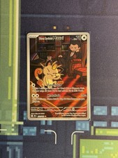 Team Rockets Mauzi 203/182