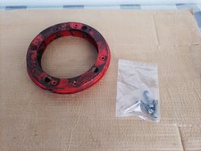 Wolf Garten Abstandsring-Distanzring 25,5 cm für Benzin-Motor-Rasenmäher
