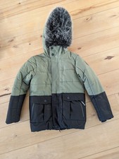 Winterjacke Kinder Alpine Pro Heritage Größe 128/134
