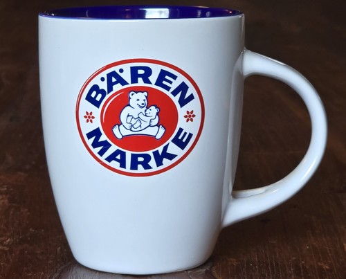 Bären marke werbe tasse - marke, werbe-tasse