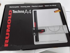 Zeichenplatte Rumold Techno