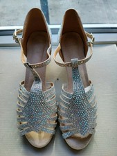 Tango Tanzenschuhe Größe 40,5