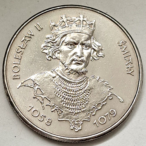 Polen zlotych 1981 - 50,