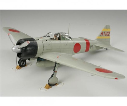Tamiya mits a6m2b zero - mits.a6m2b,
