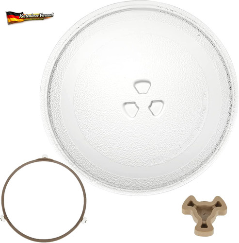 Mikrowellen drehteller glas - mikrowellen-drehteller,