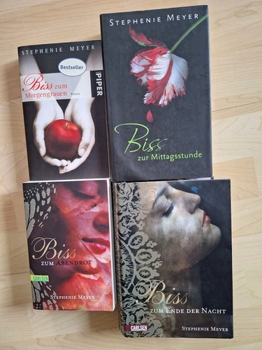 Twilight 4 biss - twilight, 1,2,3,4:biss