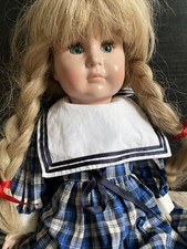 Wernicke Puppe 1989 West