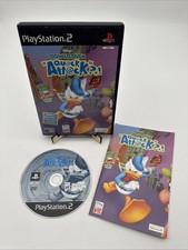 Donald Duck Quack Attack Sony PlayStation 2 PS2 Spiel ohne Anleitung