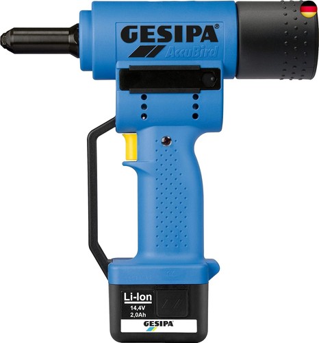 Gesipa original feed - gesipa, jaws