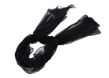 ROECKL Classic Georgette Scarf